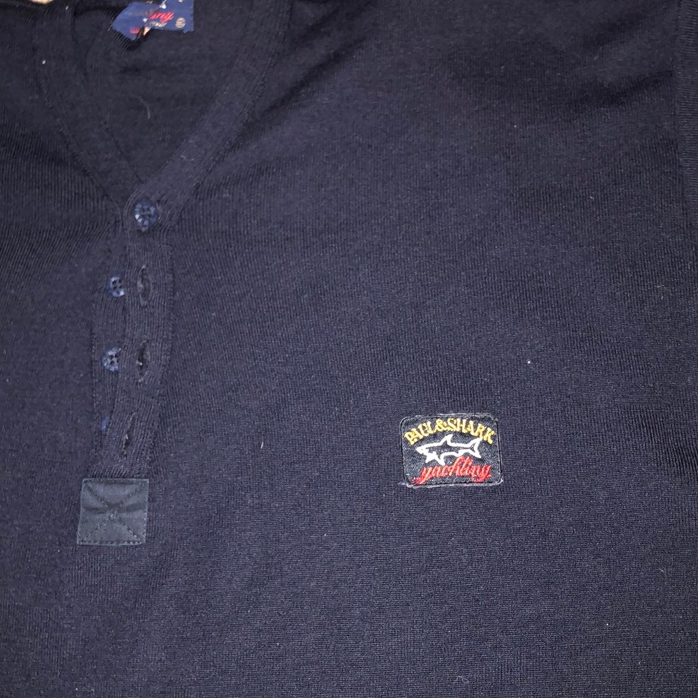 Vintage Paul & Shark Made in Italy Sweater - Picture 2 of 7